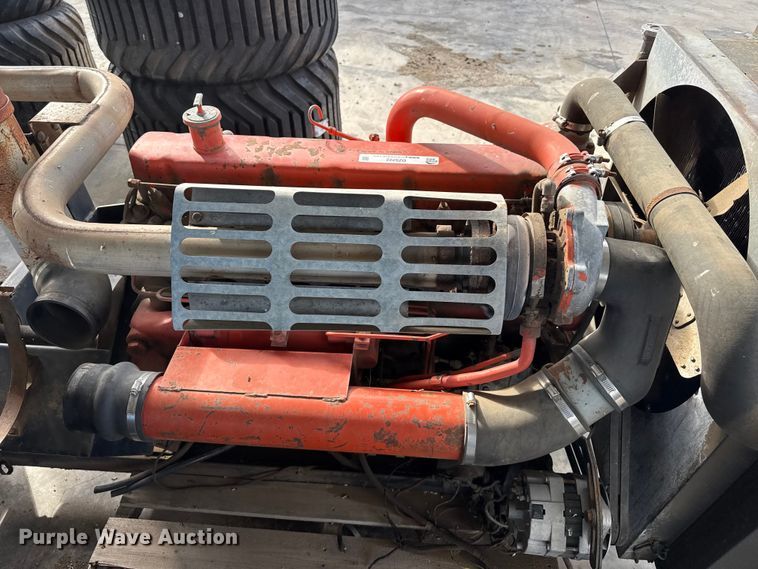 image for item DZ5222 Allis Chalmers 3500 engine