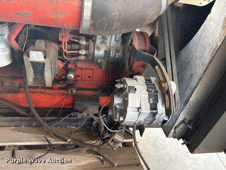 image for item DZ5222 Allis Chalmers 3500 engine