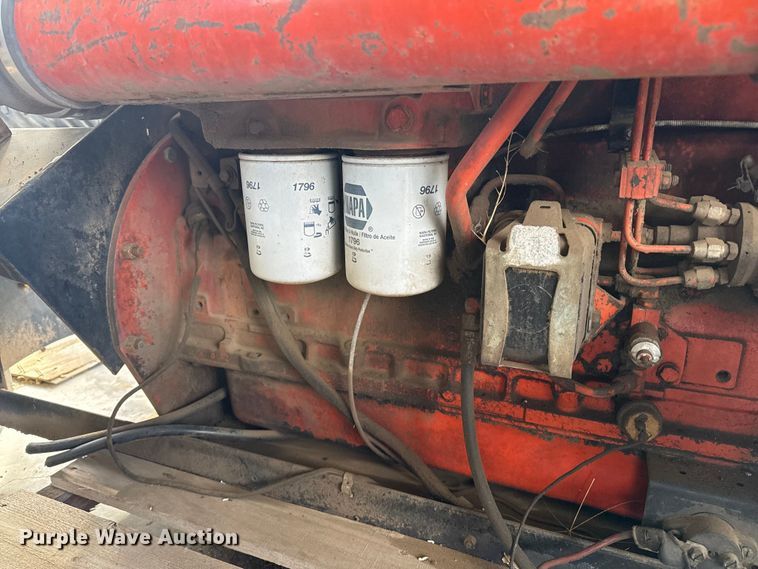 image for item DZ5222 Allis Chalmers 3500 engine