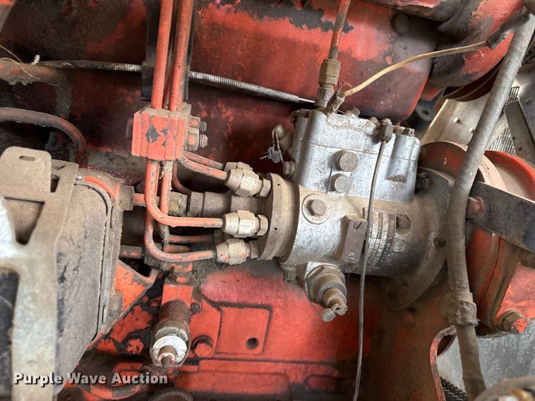 image for item DZ5222 Allis Chalmers 3500 engine