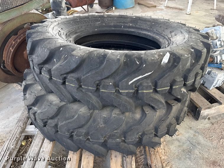 image for item DZ5223 (2) tires