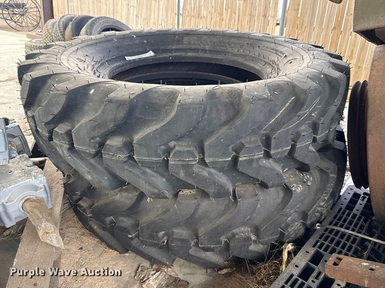image for item DZ5223 (2) tires
