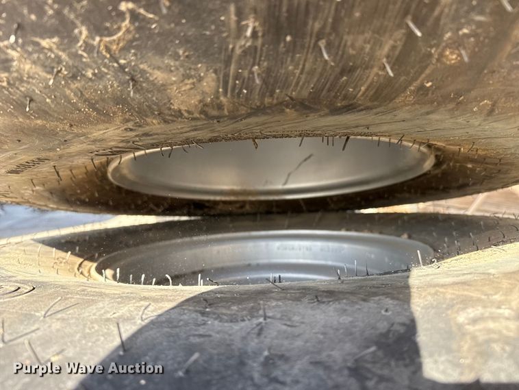 image for item DZ5225 (4) tires and wheels