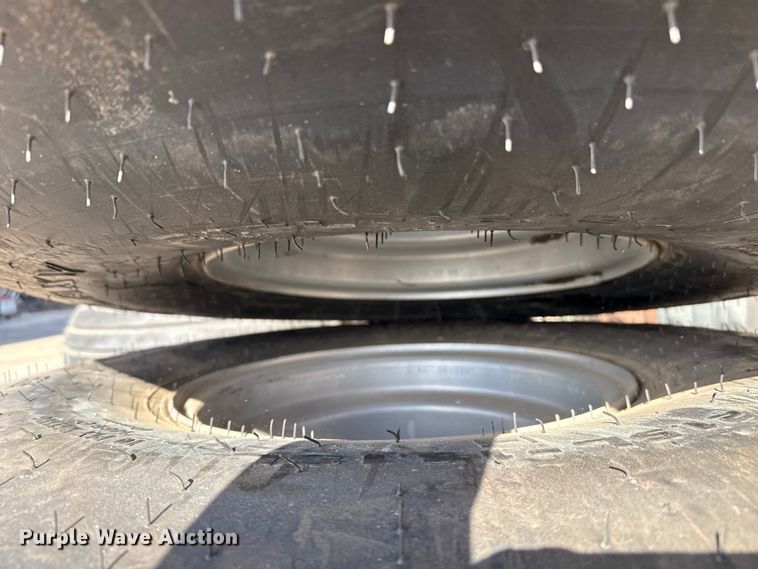 image for item DZ5226 (4) tires and wheels