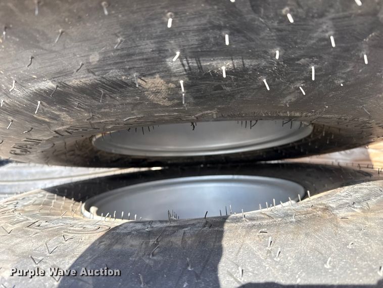 image for item DZ5227 (4) tires and wheels