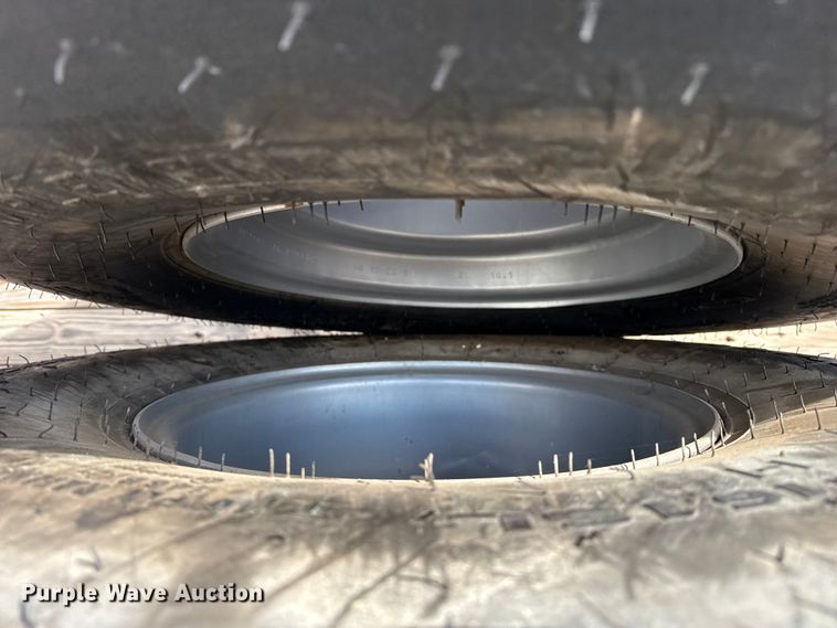 image for item DZ5229 (4) tires and wheels