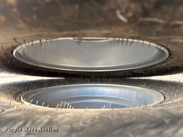 image for item DZ5230 (4) tires and wheels