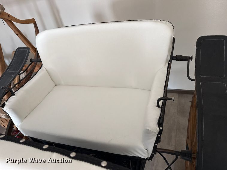 image for item DZ5231 Pontiac Buggy Co. horse drawn buggy