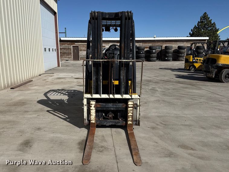 image for item DZ5232 Yale GLC050VXNESE083 forklift