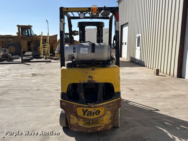 image for item DZ5232 Yale GLC050VXNESE083 forklift