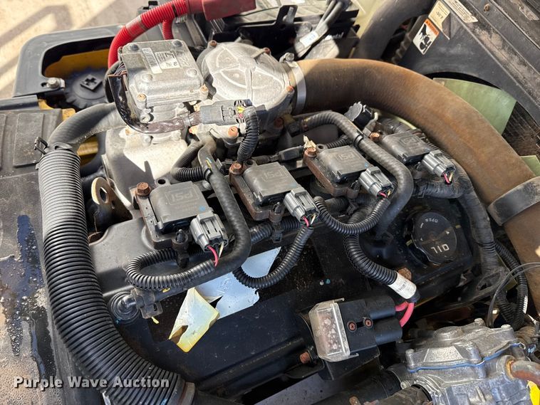 image for item DZ5232 Yale GLC050VXNESE083 forklift