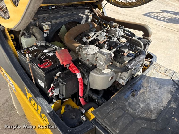 image for item DZ5232 Yale GLC050VXNESE083 forklift