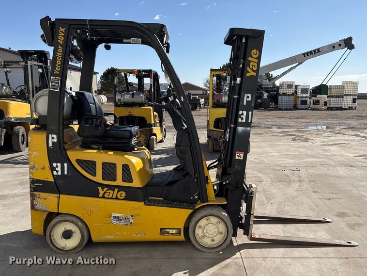 image for item DZ5234 Yale GLC040SVSVXNESE082 forklift