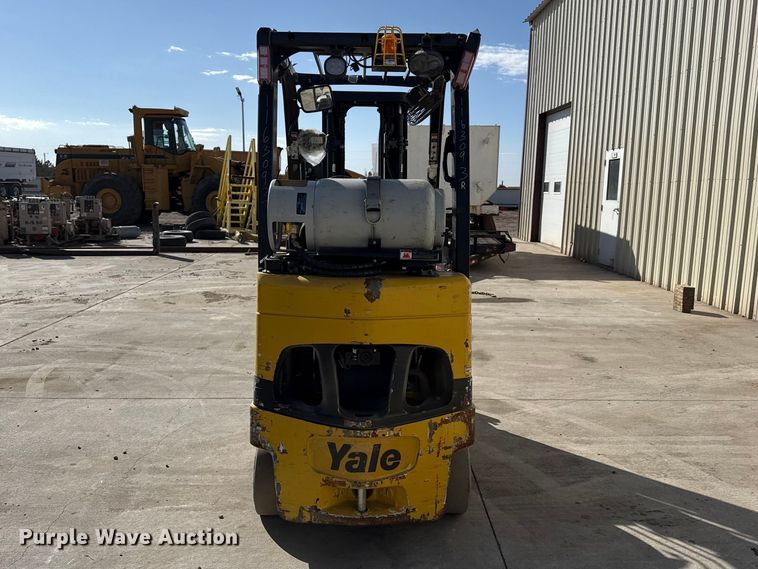 image for item DZ5234 Yale GLC040SVSVXNESE082 forklift