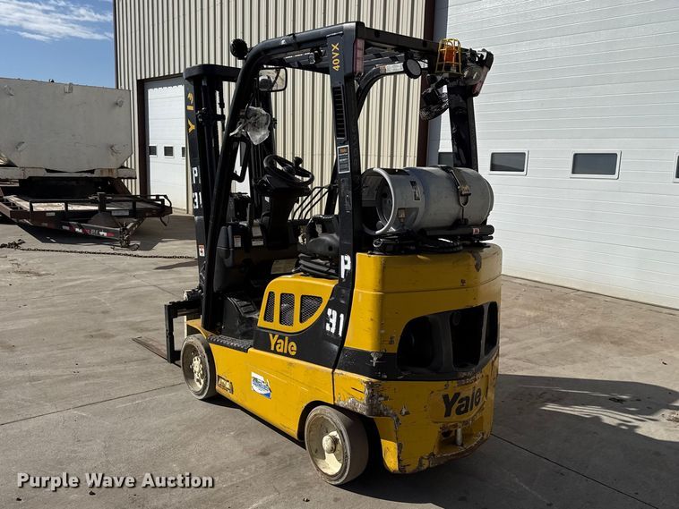image for item DZ5234 Yale GLC040SVSVXNESE082 forklift