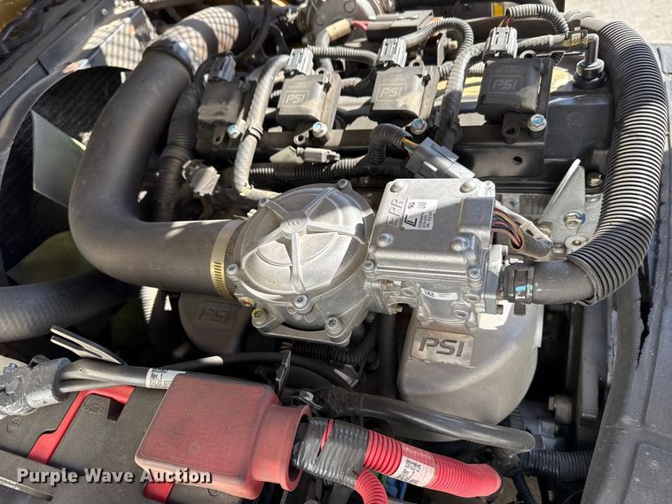 image for item DZ5234 Yale GLC040SVSVXNESE082 forklift