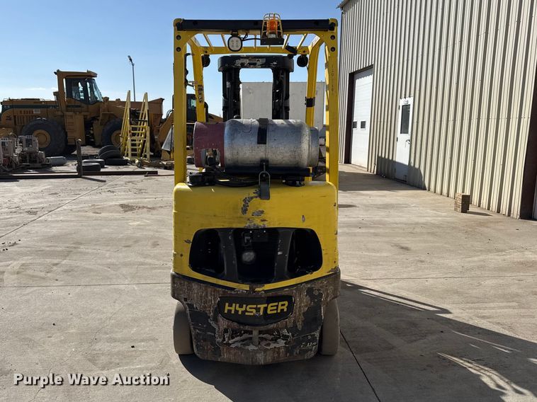 image for item DZ5237 Hyster S50FT forklift
