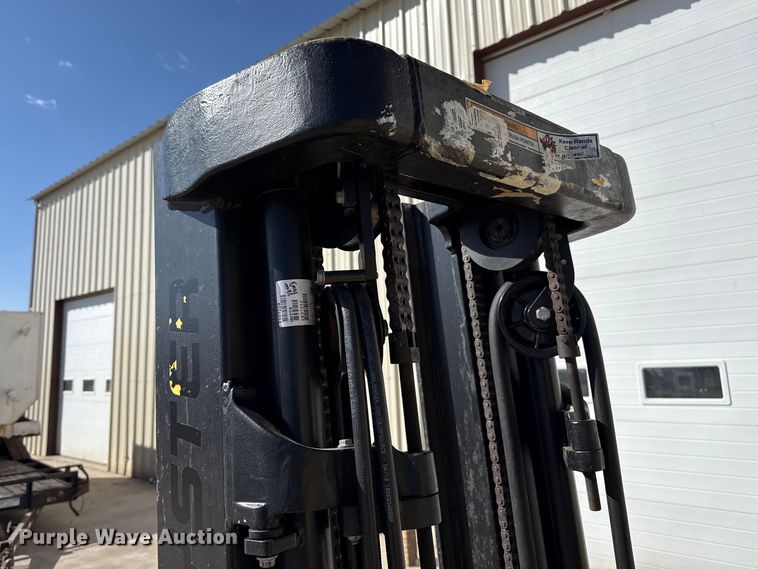 image for item DZ5237 Hyster S50FT forklift