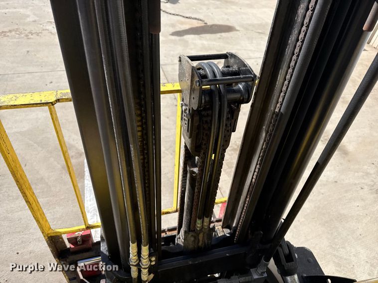 image for item DZ5237 Hyster S50FT forklift