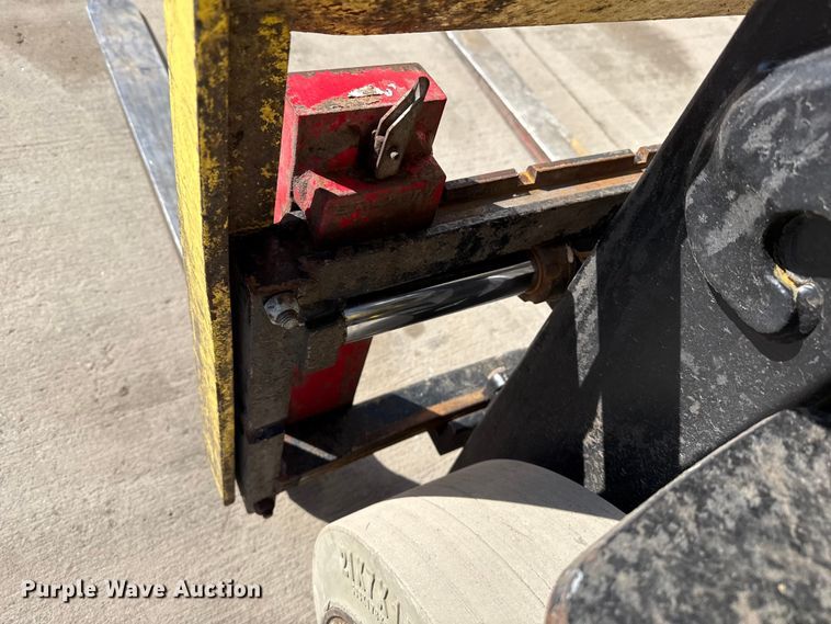 image for item DZ5237 Hyster S50FT forklift