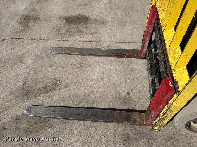 image for item DZ5237 Hyster S50FT forklift