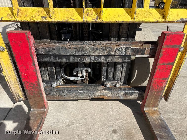 image for item DZ5237 Hyster S50FT forklift