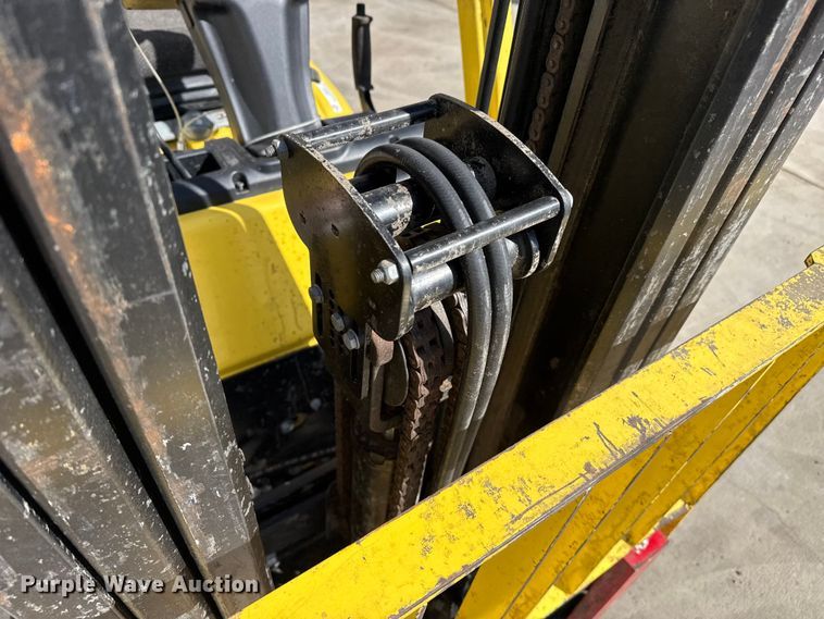 image for item DZ5237 Hyster S50FT forklift