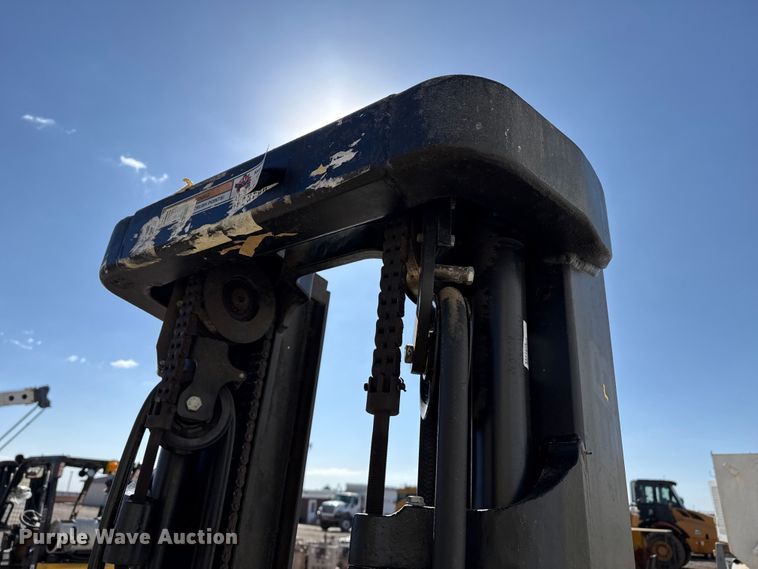 image for item DZ5237 Hyster S50FT forklift