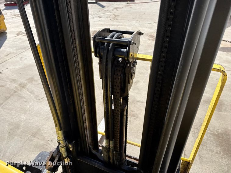 image for item DZ5237 Hyster S50FT forklift