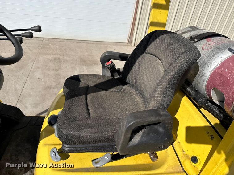 image for item DZ5237 Hyster S50FT forklift