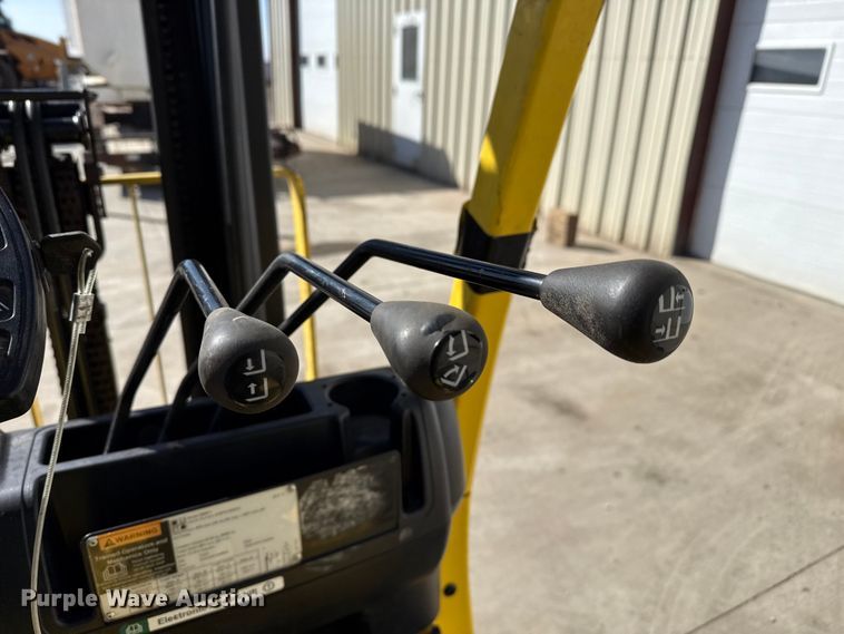 image for item DZ5237 Hyster S50FT forklift