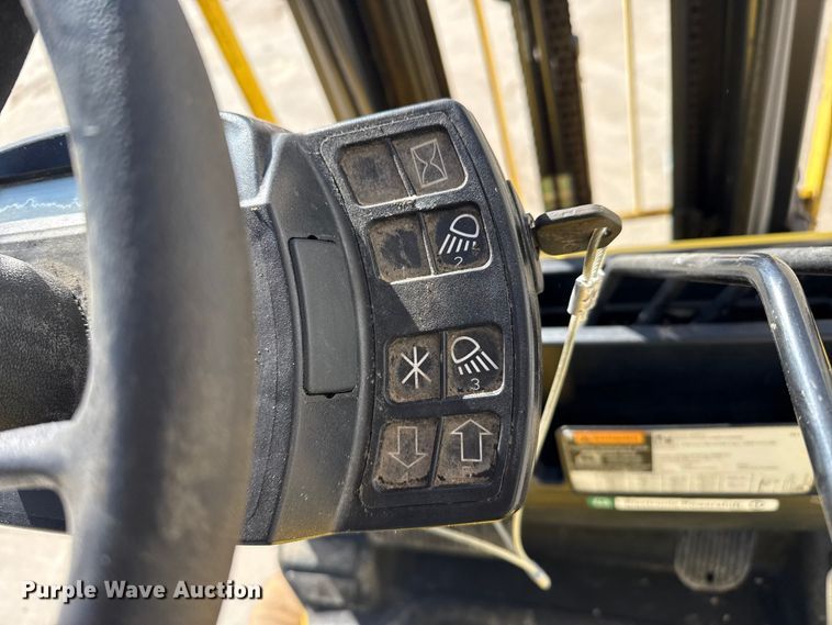 image for item DZ5237 Hyster S50FT forklift