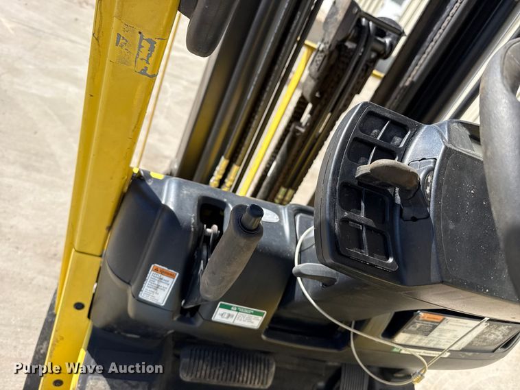 image for item DZ5237 Hyster S50FT forklift
