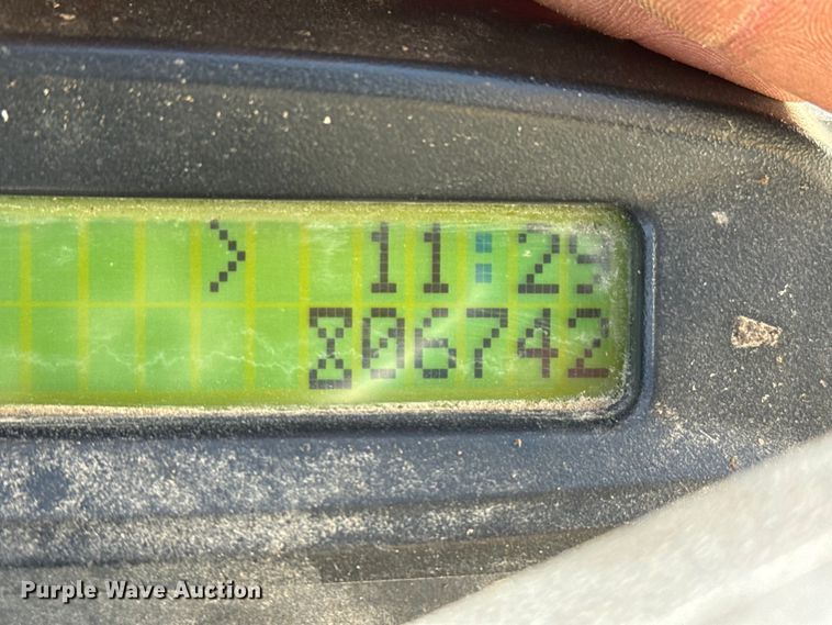 image for item DZ5237 Hyster S50FT forklift