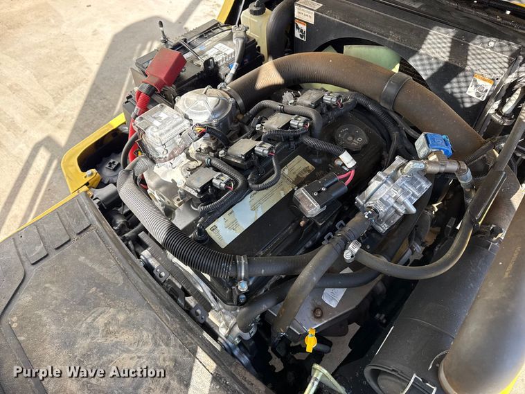 image for item DZ5237 Hyster S50FT forklift