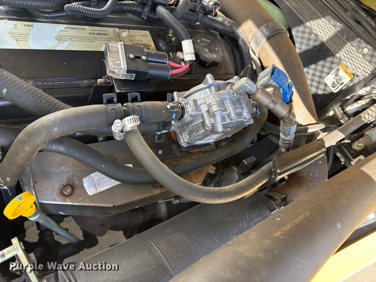 image for item DZ5237 Hyster S50FT forklift