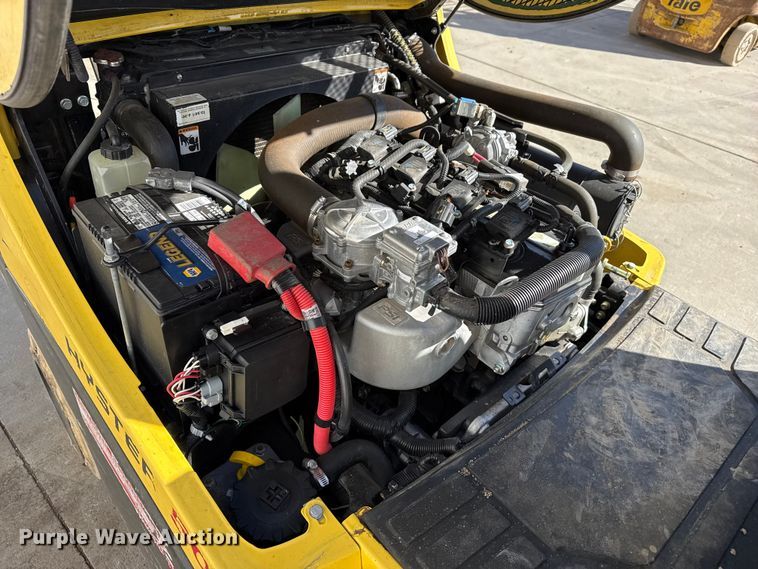 image for item DZ5237 Hyster S50FT forklift