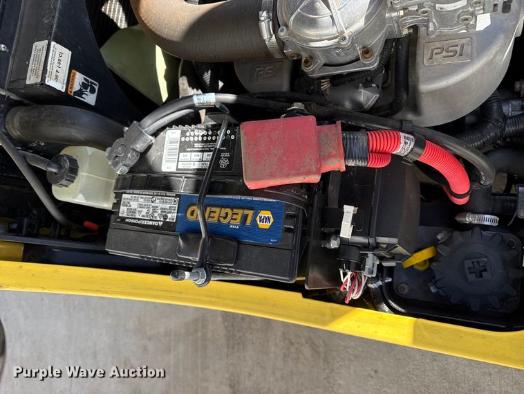 image for item DZ5237 Hyster S50FT forklift