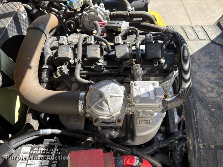 image for item DZ5237 Hyster S50FT forklift