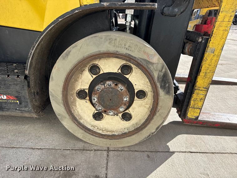 image for item DZ5237 Hyster S50FT forklift