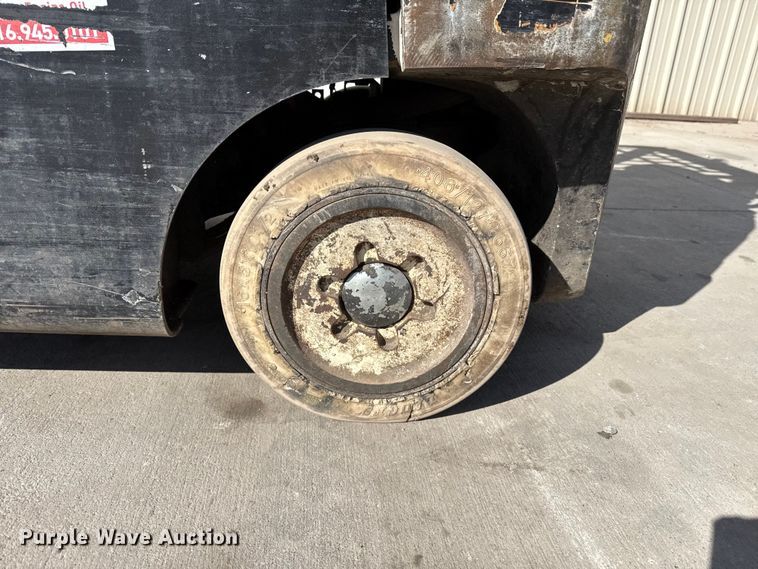 image for item DZ5237 Hyster S50FT forklift