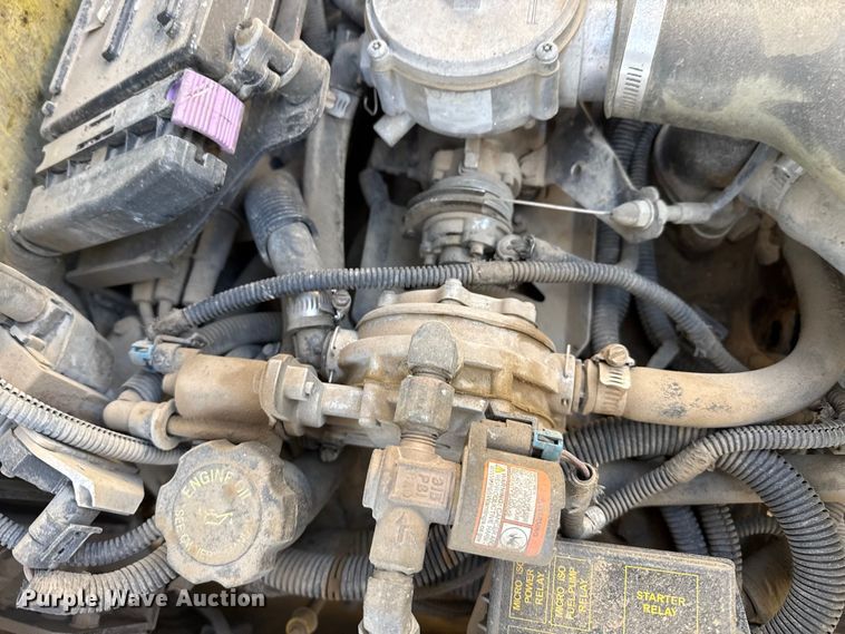 image for item DZ5239 Yale GLP120MJNGBE108 forklift