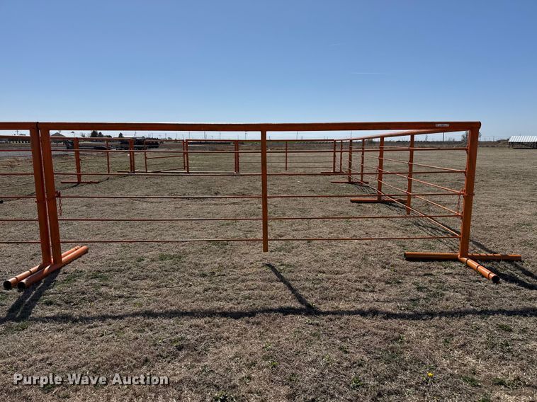 image for item DZ5242 (10) livestock panels