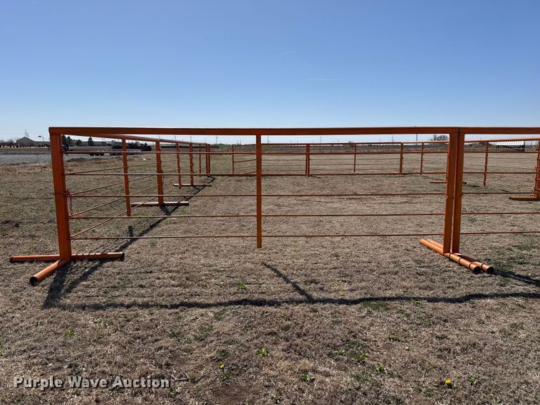 image for item DZ5242 (10) livestock panels