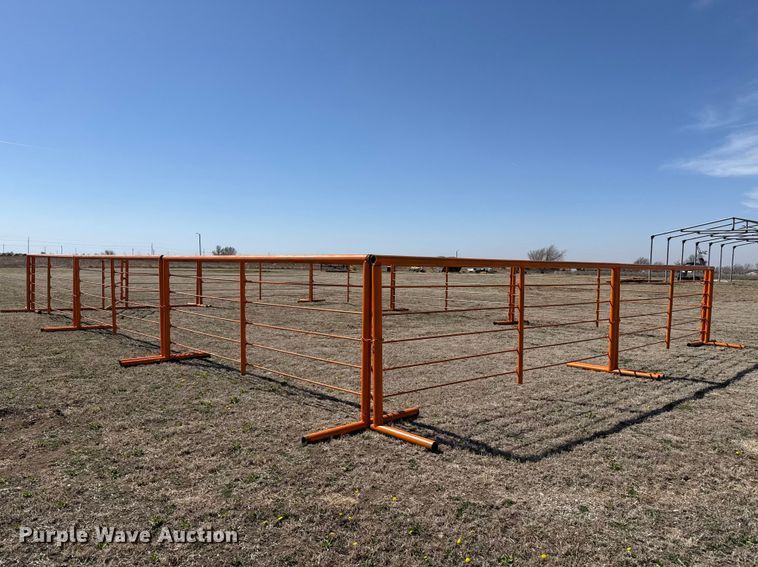 image for item DZ5242 (10) livestock panels