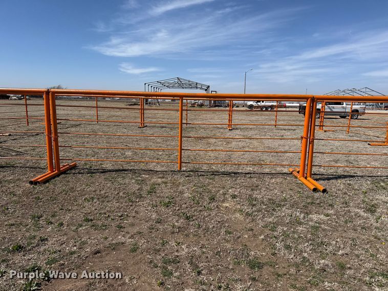 image for item DZ5242 (10) livestock panels