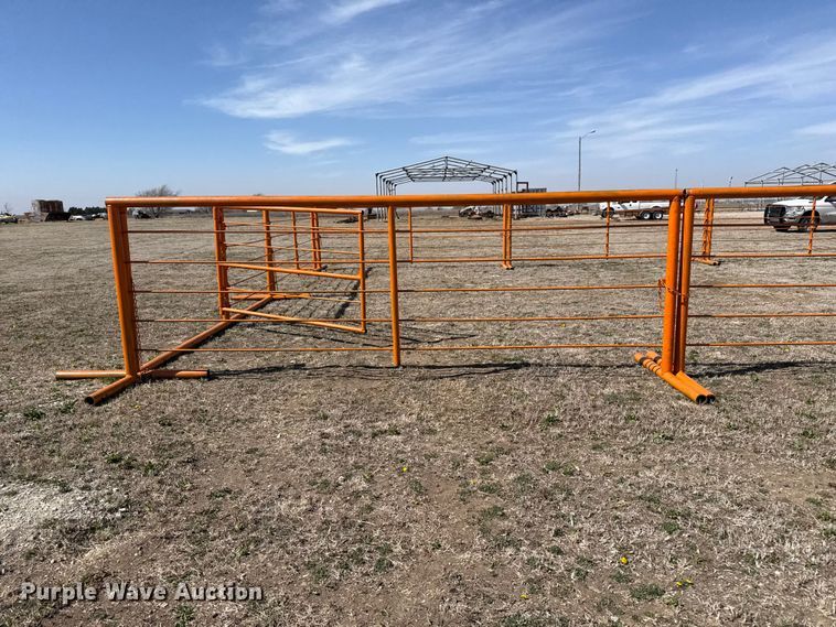 image for item DZ5242 (10) livestock panels