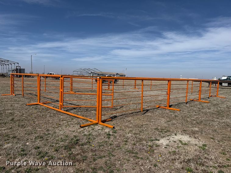 image for item DZ5242 (10) livestock panels