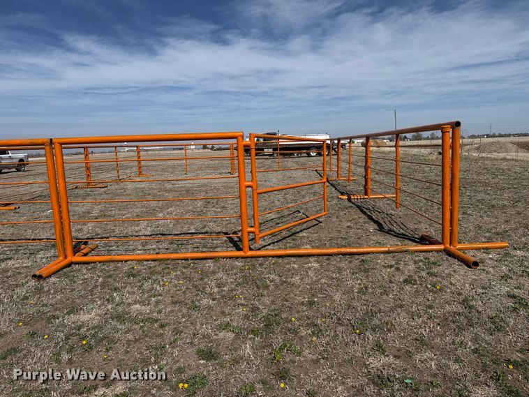 image for item DZ5242 (10) livestock panels