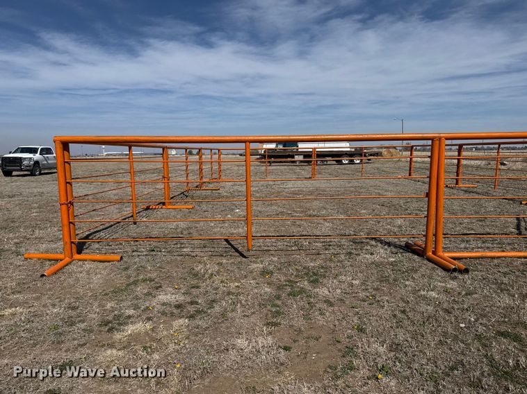 image for item DZ5242 (10) livestock panels